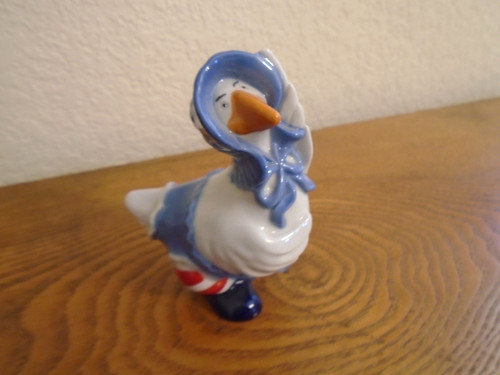 Wade mother goose - wade, in
