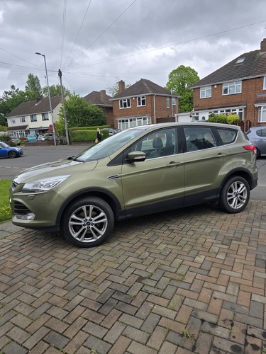2013 ford kuga2 - ford, tdci