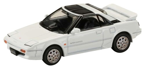 Toyota mr2 1600g limited - 1/64,
