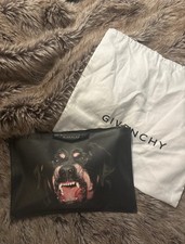 Givenchy Rottweiler black