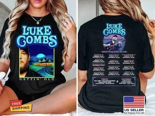 2026 luke combs kinda - 2026, my