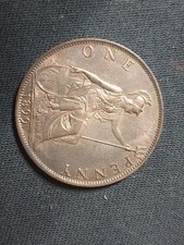 1899 Penny Victoria British