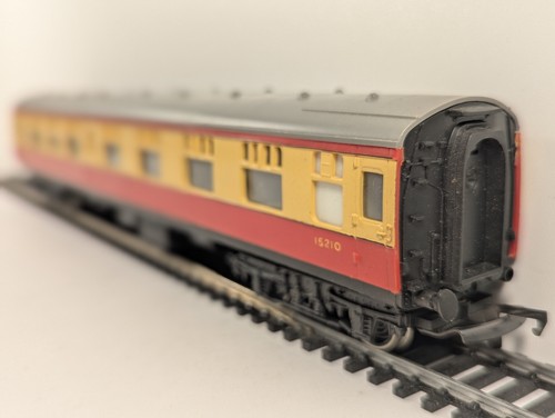 Hornby gauge mk1 - hornby, br