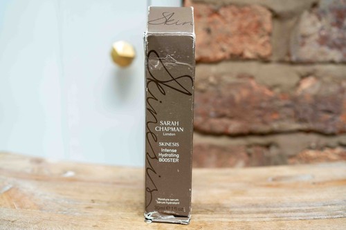 Sarah chapman skinesis intense - chapman,