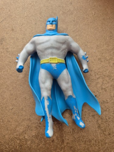 Comics batman bendy figure - comics,