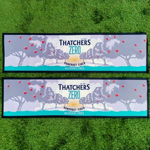 Thatchers pub towels - pub, runners
