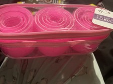 Heatless Hair Curlers