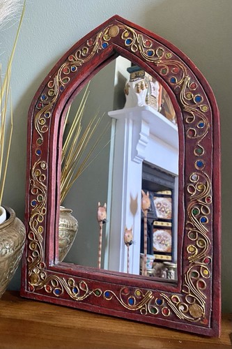Vintage antique hand painted - antique,