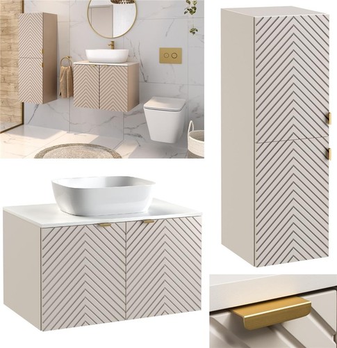 Bathroom vanity unit 800mm - bathroom,