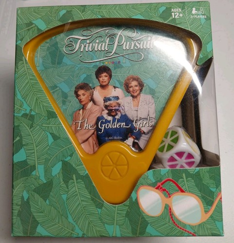 Usaopoly trivial pursuit - pursuit:, the