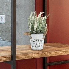  Simulated Lavender Ornaments