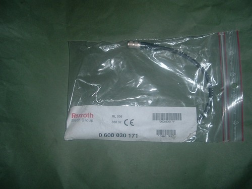 Bosch rexroth 0 608 830 - rexroth, ...0