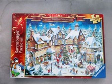 Santa's Christmas wonderland