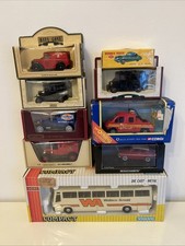 Diecast Joblot Corgi Dinky