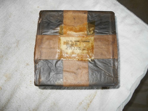 Ww2 garand rifle parts - ww2, m-1