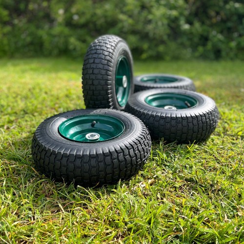 Garden trolley wheels - x,