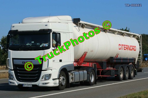 Truck photo 00862 - photo, xf