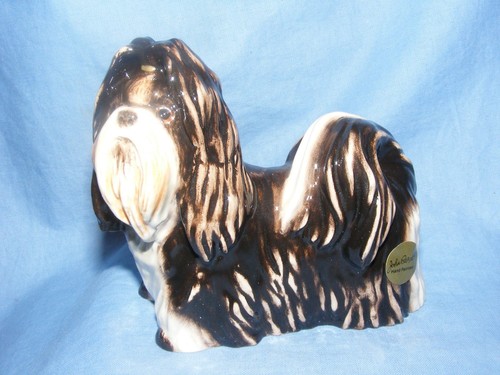 John beswick dog shih tzu - beswick,