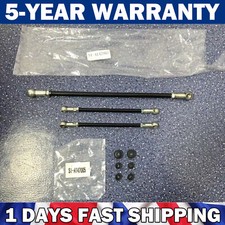 Gear Linkage Push Rods Kit Seal For Peugeot 106 Citroen Saxo 95631090/SI-AT47005