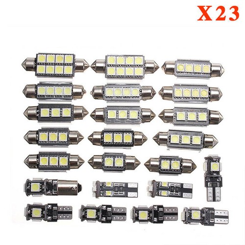 23x led car - car, trunk