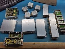 Various RF Components From 3GHz Anritsu Test Gear