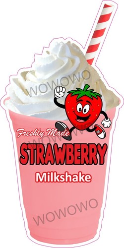 Ice cream van sticker