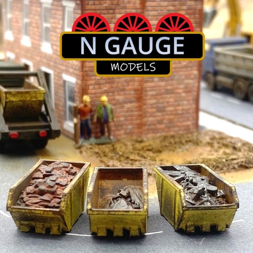 Painted scale gauge 1 148 - painted-, n