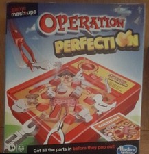 Operation Perfection Game -