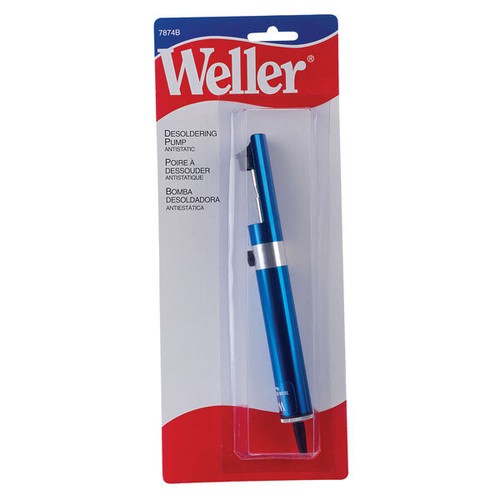 Weller 7874b desoldering - weller,
