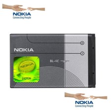 Replacement Nokia BL 4C BL4C