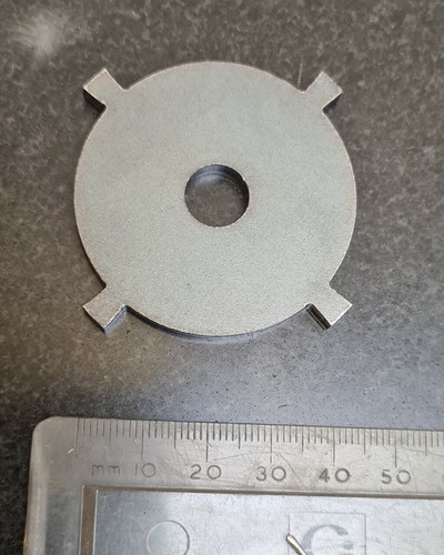 Universal trigger wheel 4 - wheel,