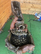 Otter Pool Garden Water Feature 