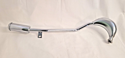 Ex017 complete exhaust for - exhaust,