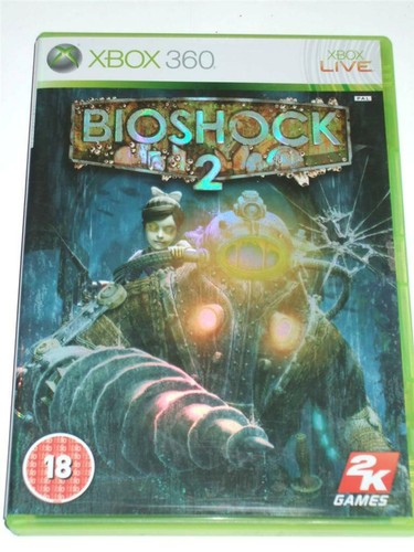 Bioshock xbox 360 free - bioshock, "free