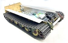 Tamiya 1/16 Tank King Tiger  Part Chassis Low Hull with Metal Chassis Plate UK