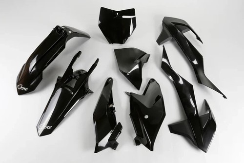 Ktm plastics kit 2018 - 85,
