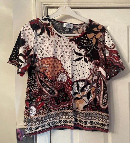 Ladies afibel patterned - ladies,