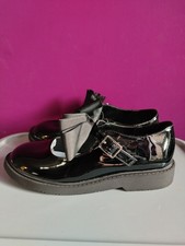 Matalan Girls Black School