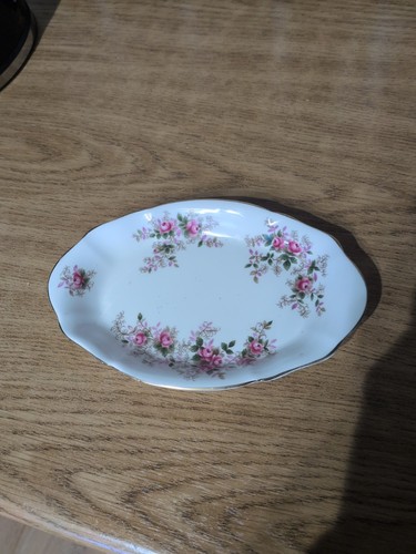 Royal albert lavender - lavender, rose