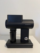 Timemore Sculptor 064s Electric Coffee Grinder - Black 64mm Flat Burr