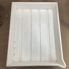 Set Of 3 Print Film Developing / Darkroom Photographic Trays 12x16"