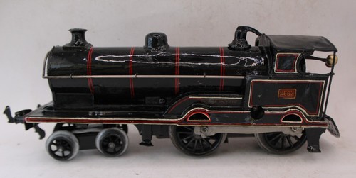 Bassett lowke nwr 0 2663 - l&nwr, 4-4-0