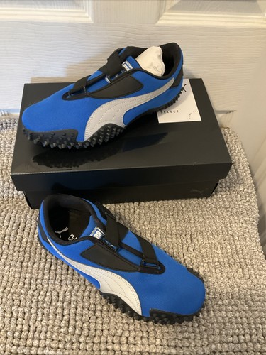 Puma mostro blue trainers 108 - puma,