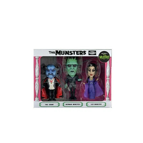 Neca munsters rob zombie - (rob, zombie's