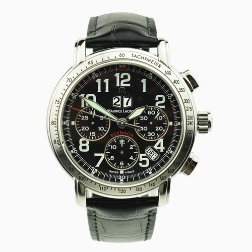 Maurice lacroix masterpiece - maurice,
