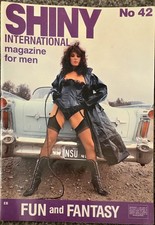 Shiny International Magazine