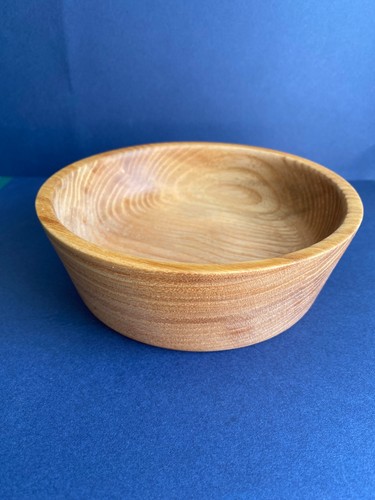 Small hand turned - small, hand-turned