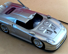 Vintage Sports Car Radio