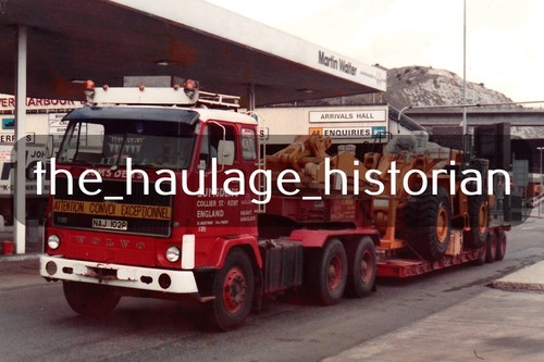 Thh truck photos - volvo, f89
