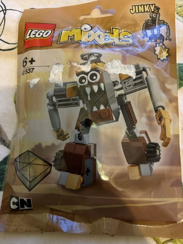 Lego mixels jinky - lego, mixels: